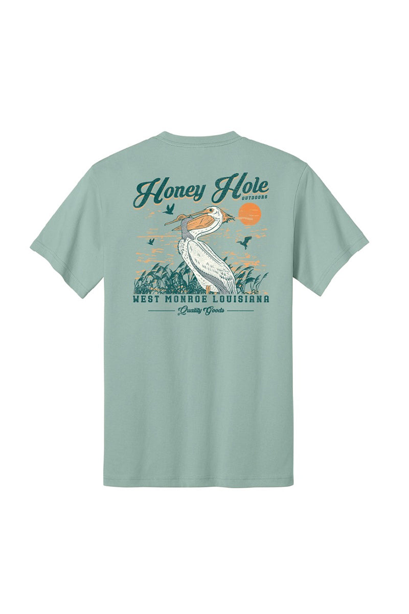 Honey Hole Outdoors - Pellie Belly Short Sleeve