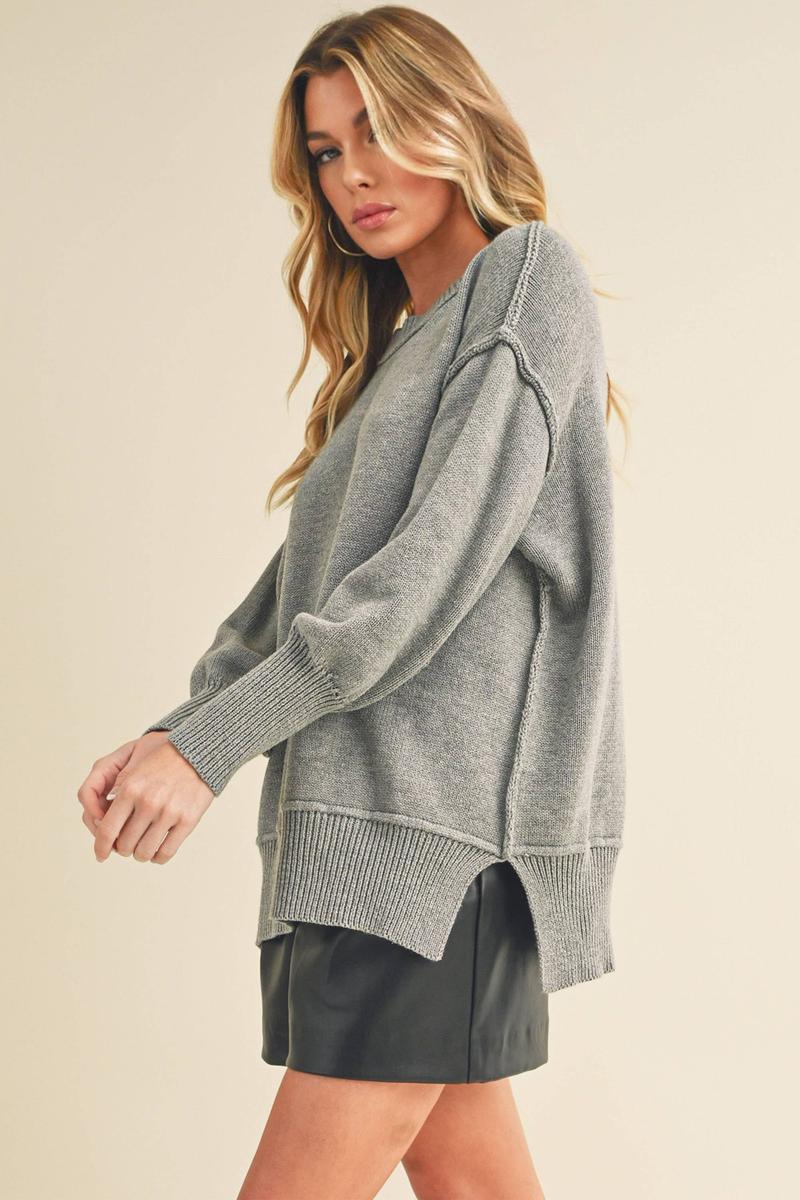 AEMI  + CO -  Ina Sweater