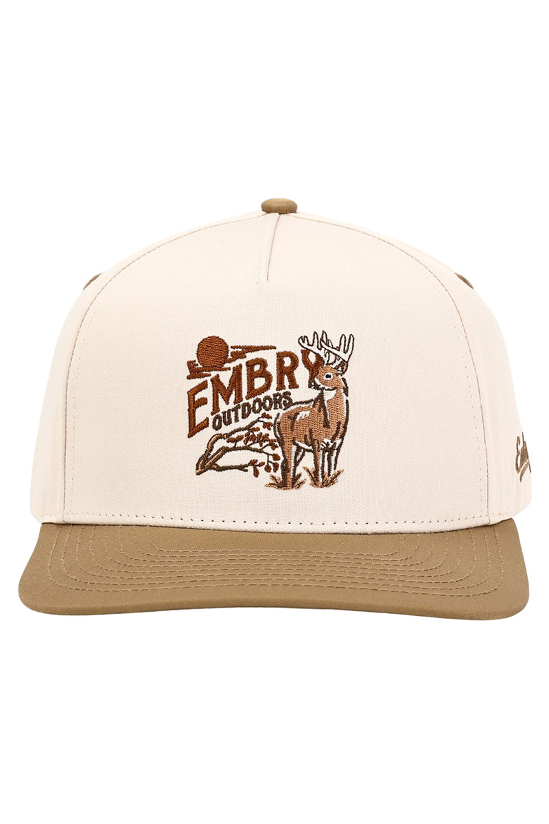 Embry Outdoors - Typical in Cream/Tan