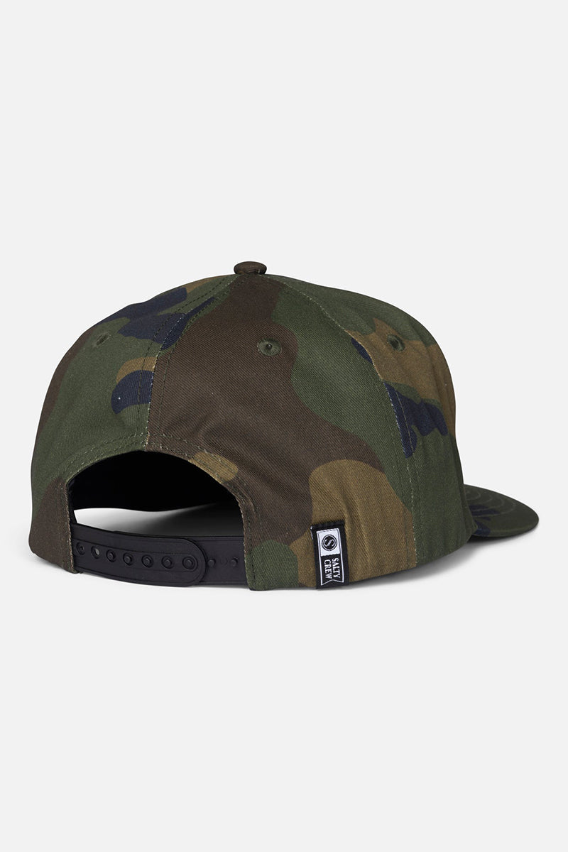 Salty Crew - America Optic Trucker Hat