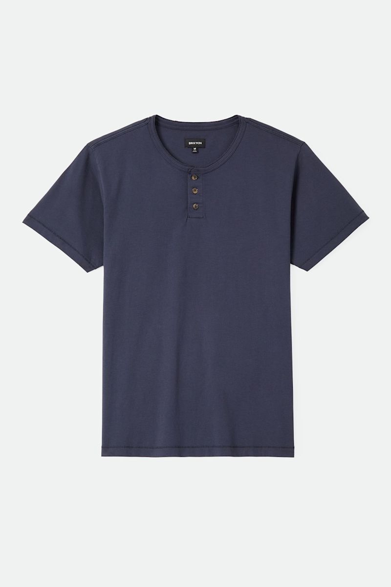 Brixton - Baseline Henley Tee