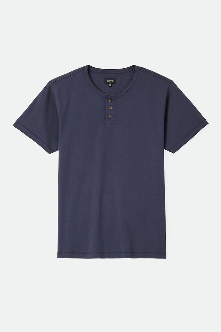 Brixton - Baseline Henley Tee