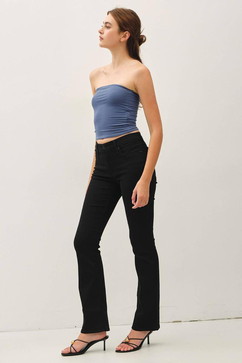 Be Cool -  Basic Bandeau Top