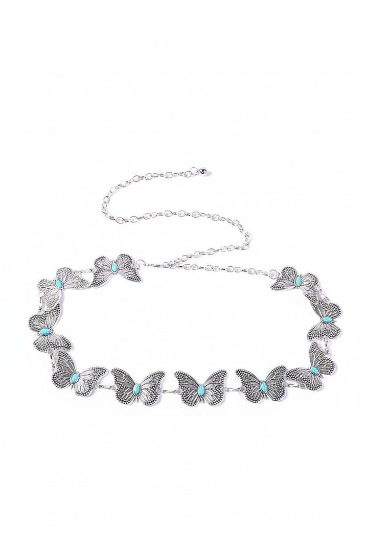 ACCITY - Casual Retro Butterfly Waist Chain