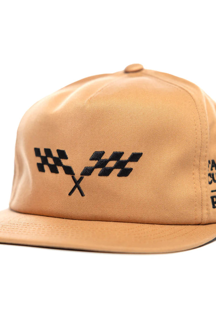 FASTHOUSE - Gateway Hat in Vintage Gold