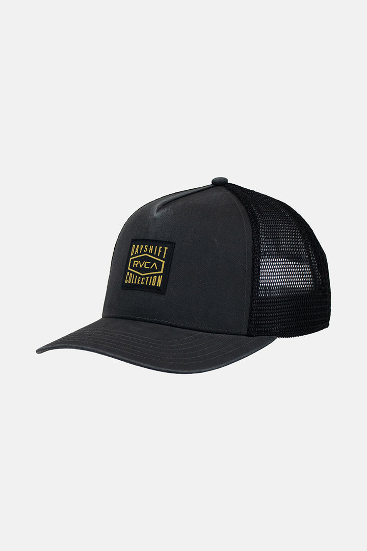 RVCA - Dayshift Canvas Trucker Hat