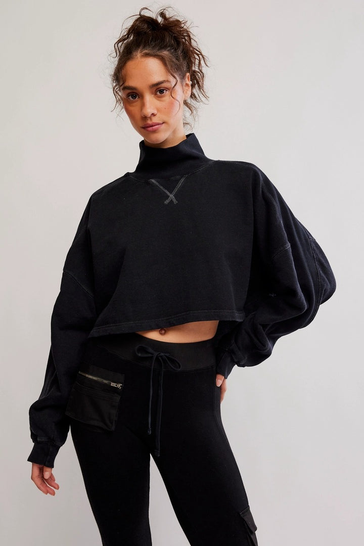 Free People Movement - Pick Up Game Pullover