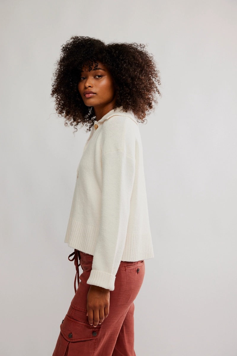 Free People - Trading Up Polo