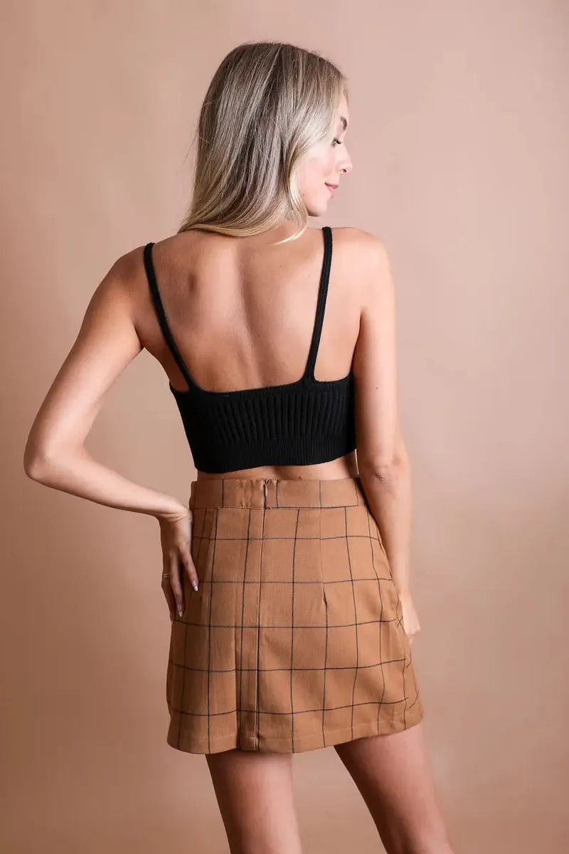 Leto Accessories - Soft and Comfortable Lounge Brami Top