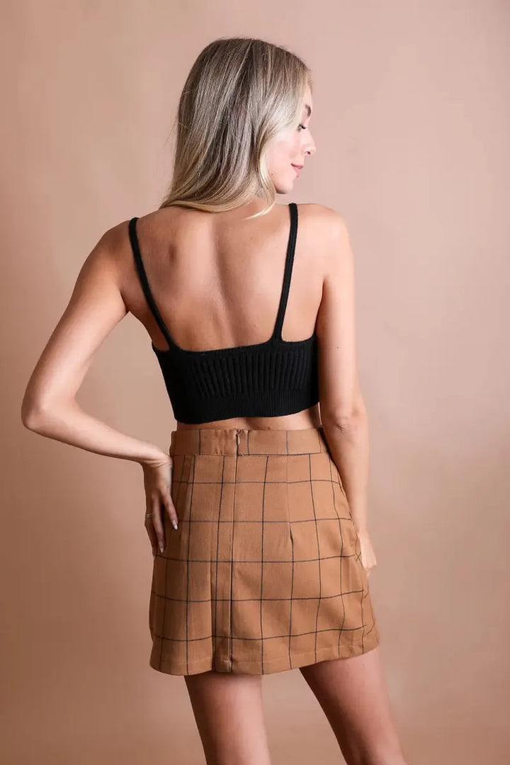 Leto Accessories - Soft and Comfortable Lounge Brami Top
