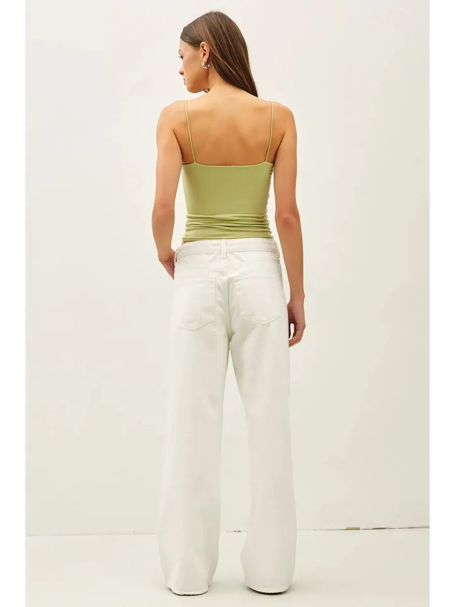 Be Cool - Basic Solid Cami