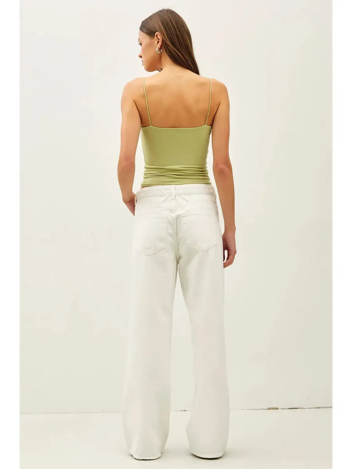 Be Cool - Basic Solid Cami