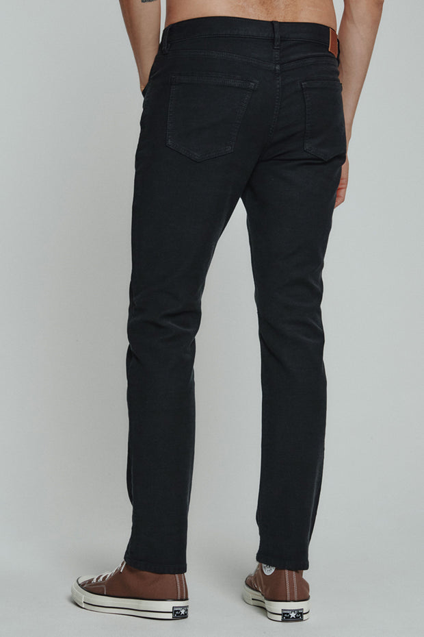 7DIAMONDS - Generation™ 5-Pocket Pant in Charcoal