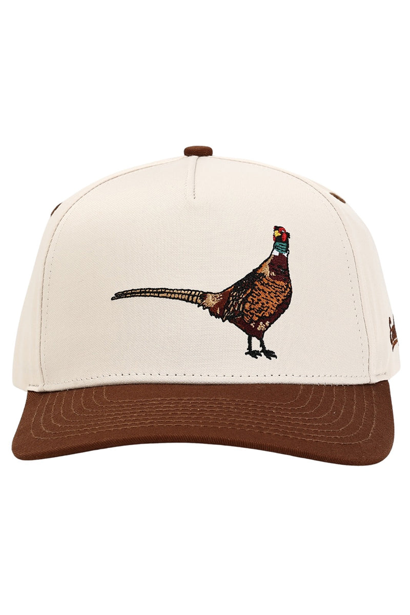 Embry Outdoors - Pheasant in Cream/Brown