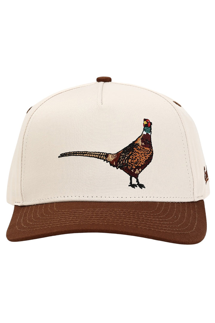 Embry Outdoors - Pheasant in Cream/Brown