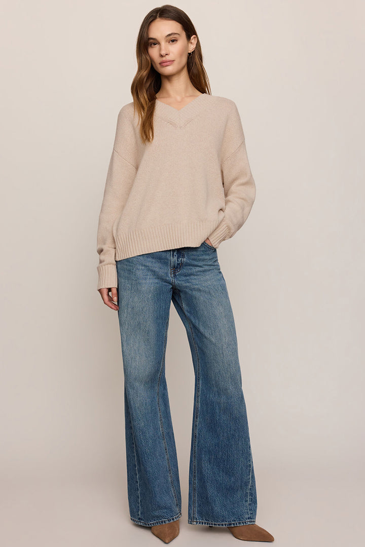 Z Supply - Cloud Spun V-Neck Sweater