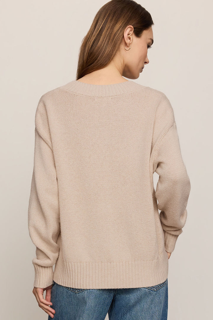 Z Supply - Cloud Spun V-Neck Sweater