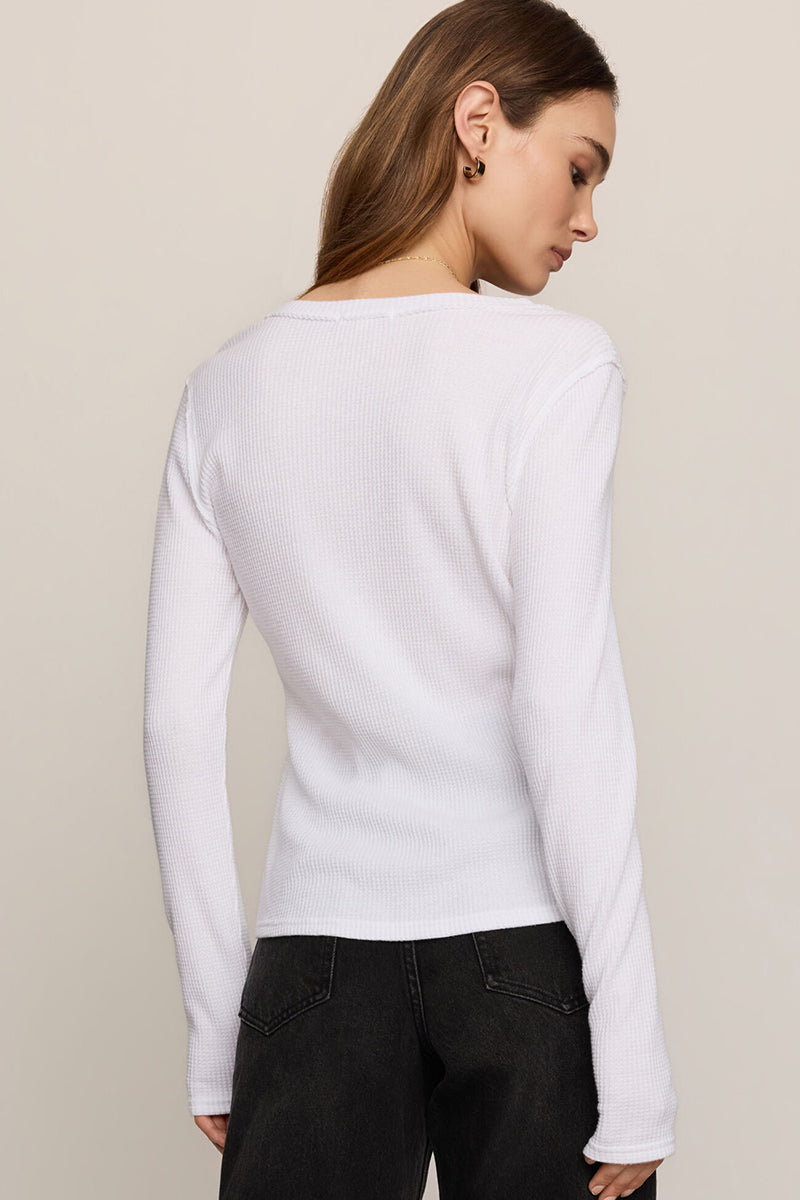 Z Supply - Arlet Mini Thermal Top