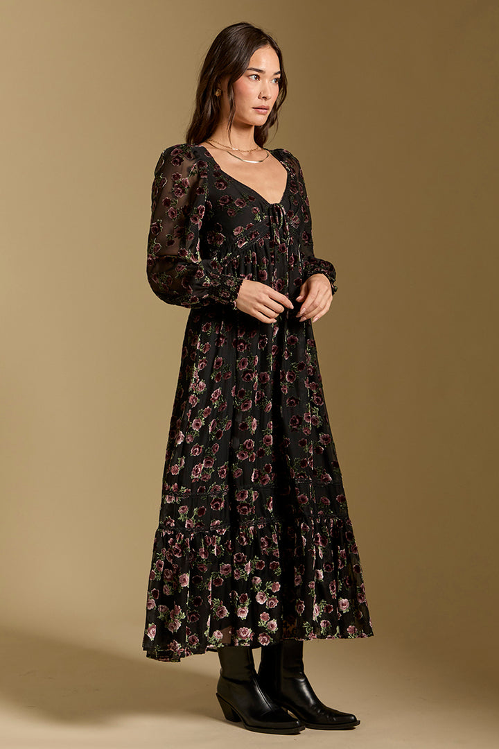 Saltwater LUXE - Cyris Midi Dress