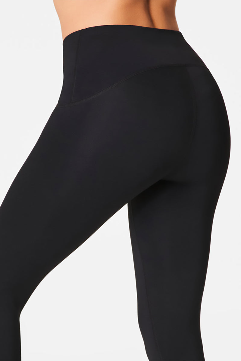 SPANX - Full-Length Leggings in Very Black