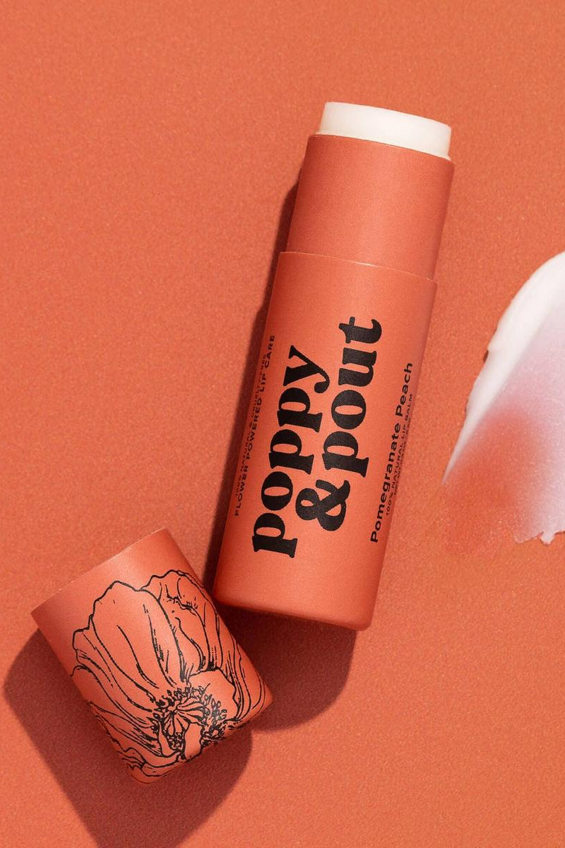Poppy & Pout - Lip Balm