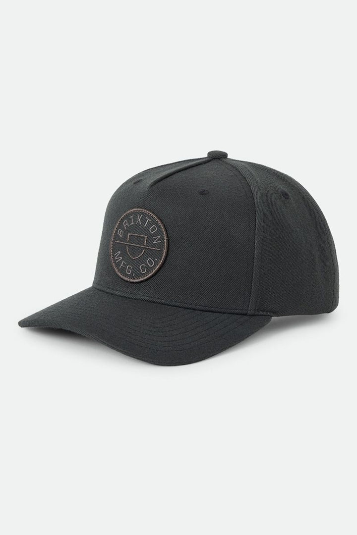 Brixton - Crest Netplus® Snapback Hat