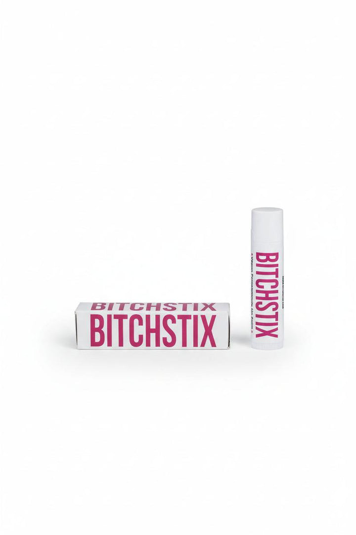 BITCHSTIX - Vegan Pomegranate Organic Lip Balm