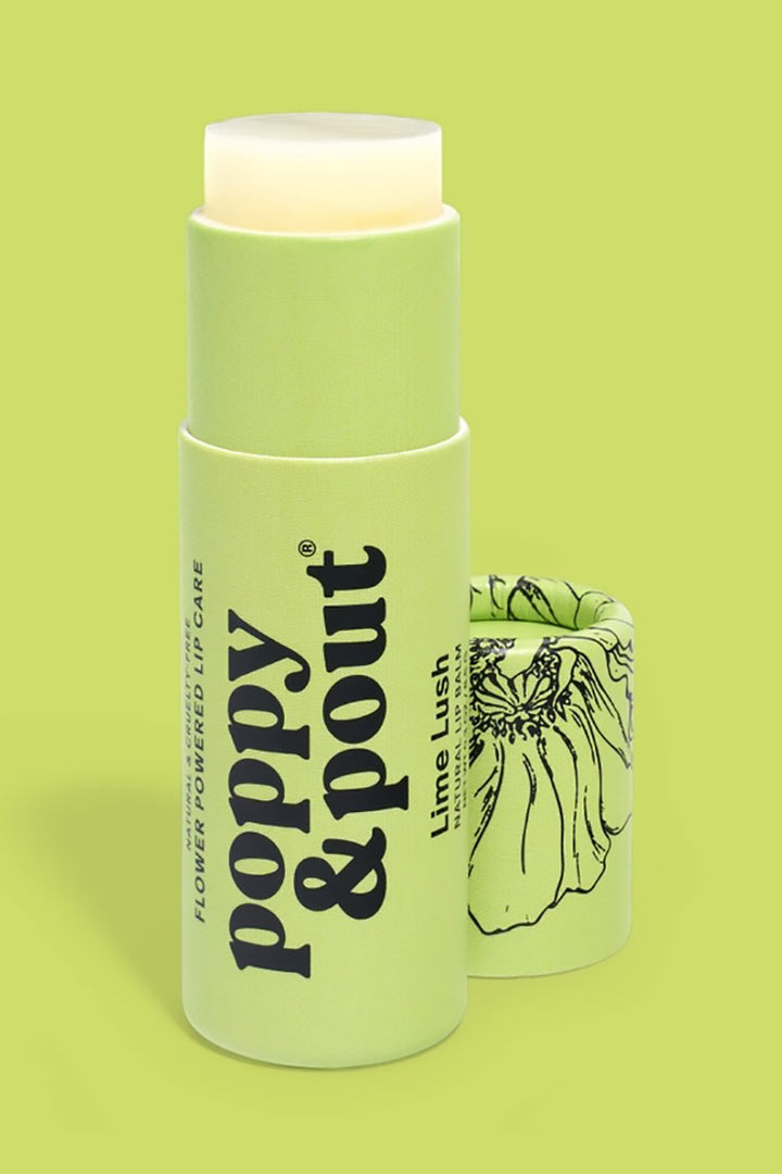 Poppy & Pout - Lip Balm