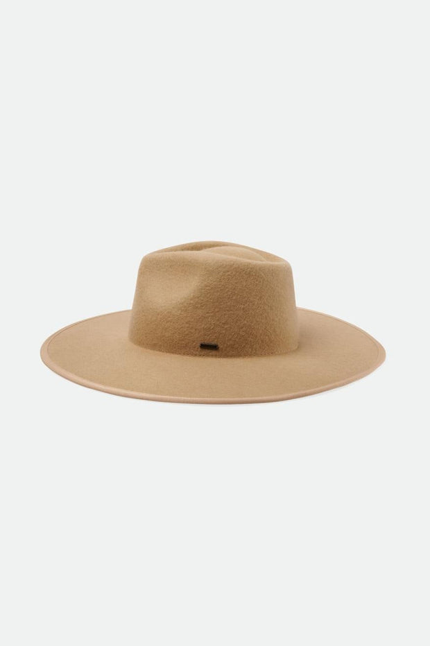 Brixton - Santiago Rancher Hat in Sand