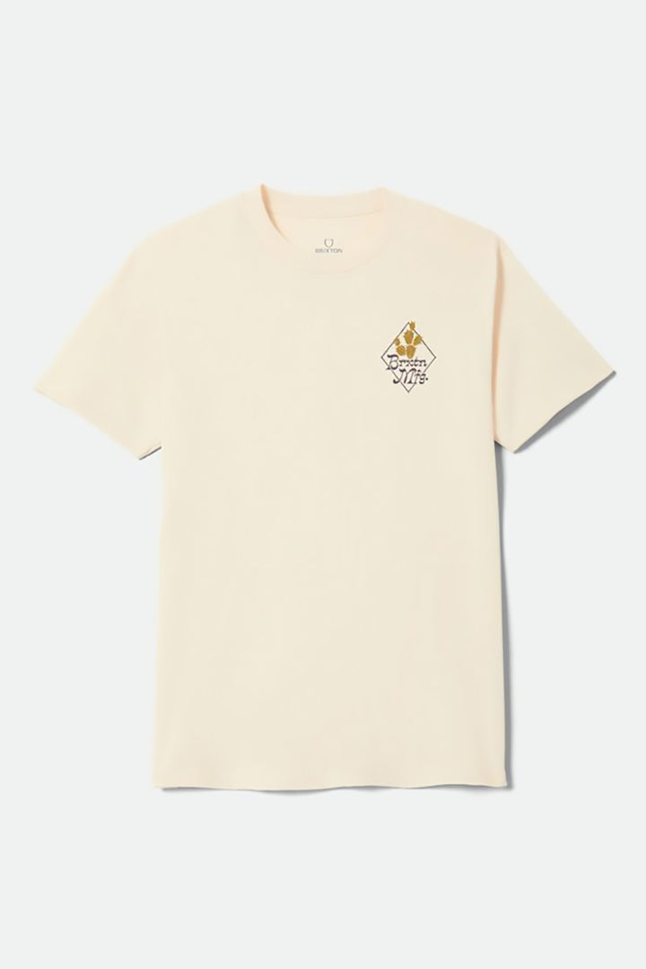 Brixton - Steady Short Sleeve Standard Tee