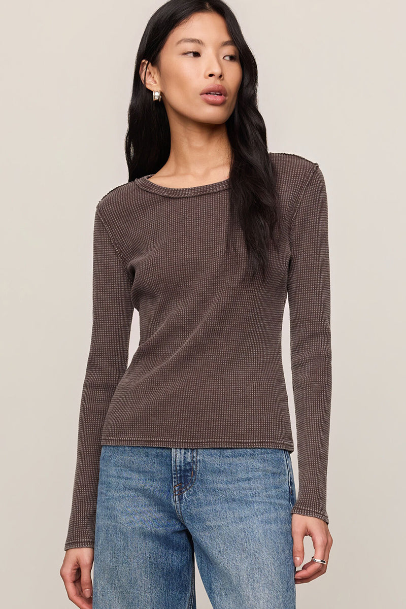 Z Supply - Arlet Mini Thermal Top