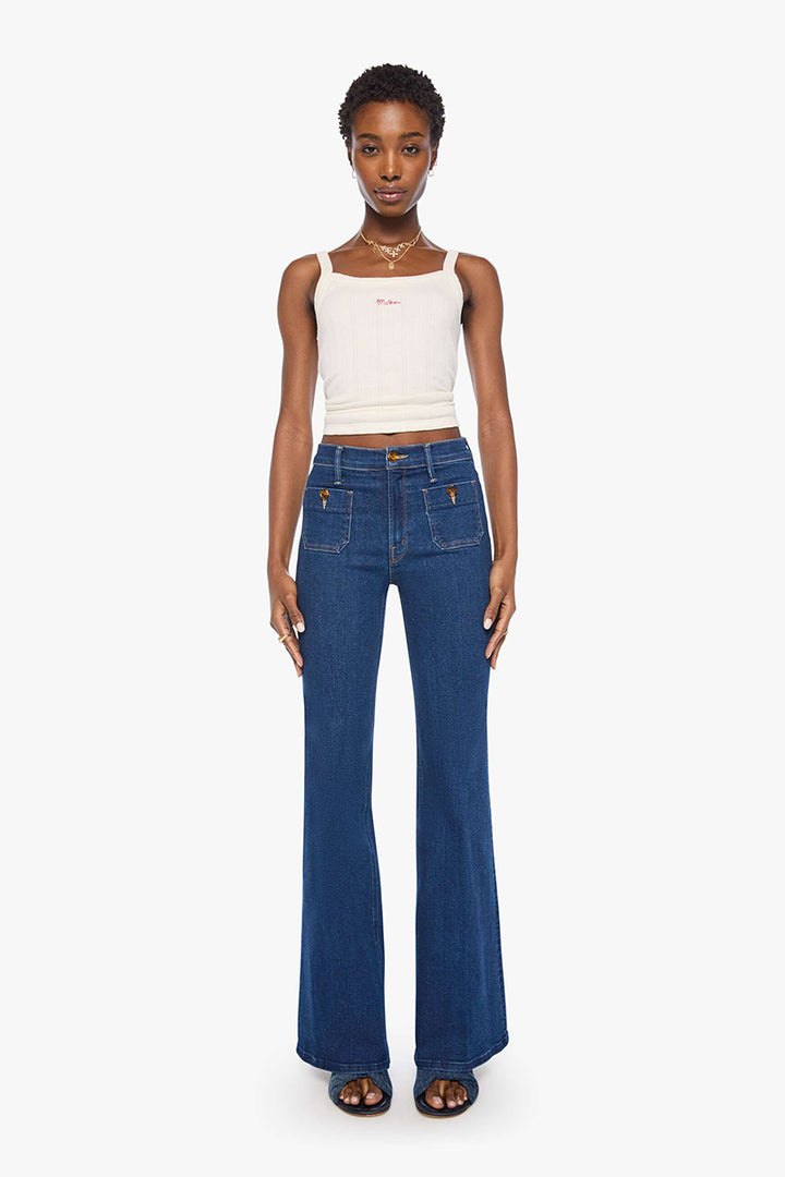 Mother Denim - The Patch Pocket Dozy