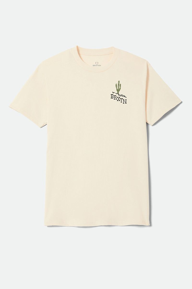 Brixton - Keslo Short Sleeve Standard Tee