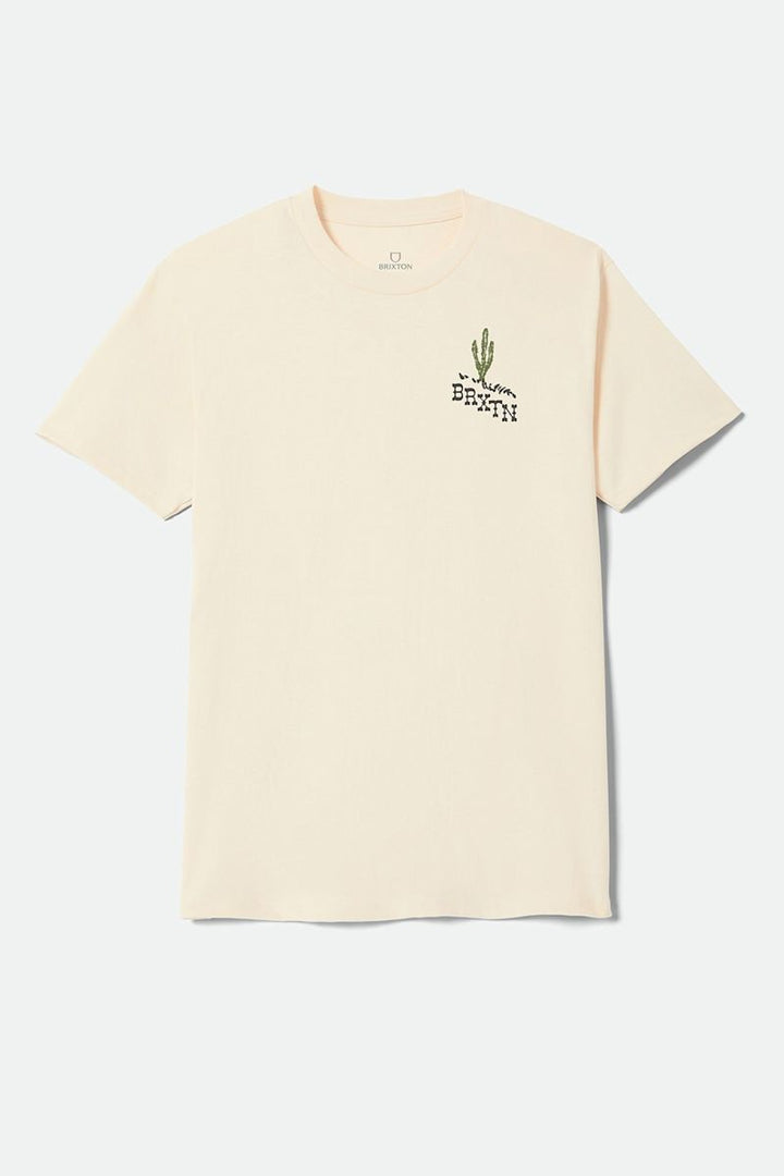 Brixton - Keslo Short Sleeve Standard Tee