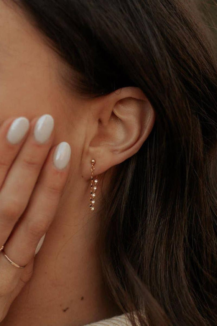 Mauve Jewelry Co. - Izzy Earrings