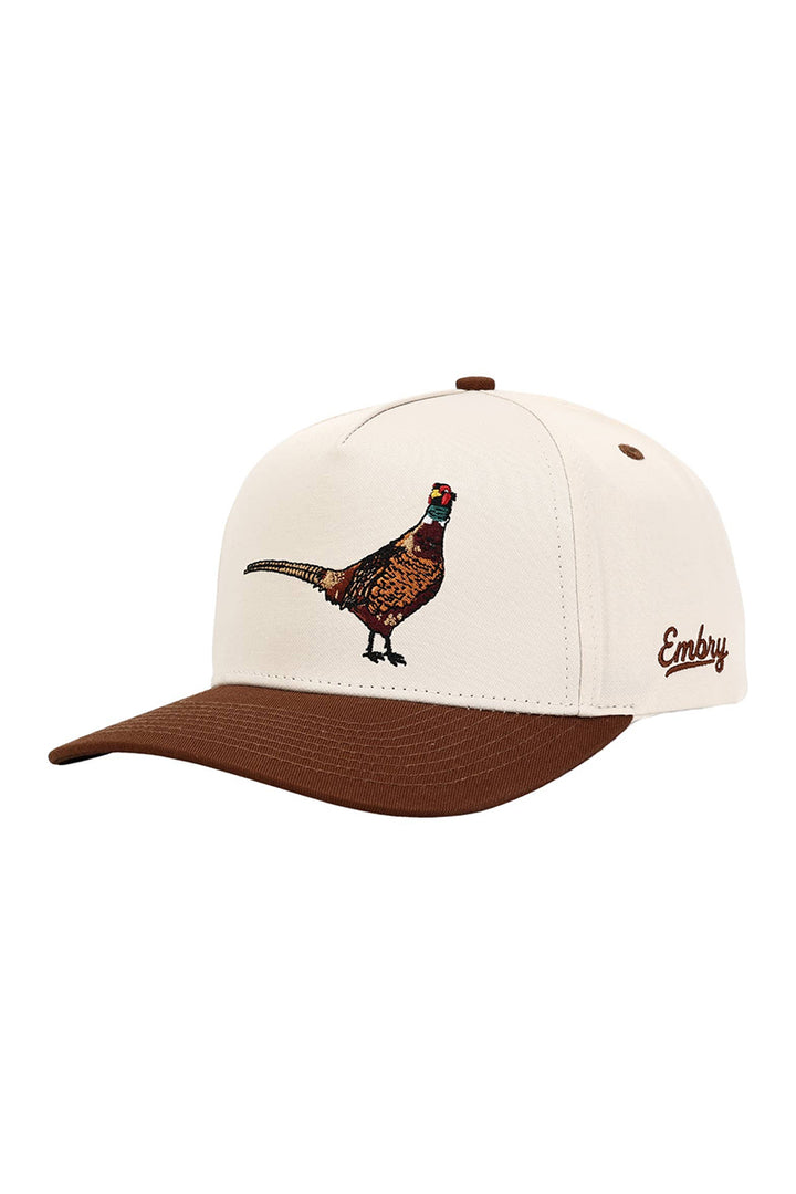 Embry Outdoors - Pheasant in Cream/Brown