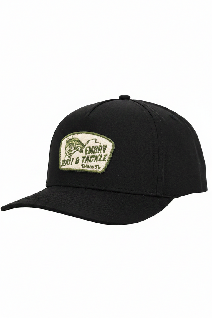 Embry Outdoors - Bait & Tackle in Black - Bait & Tackle