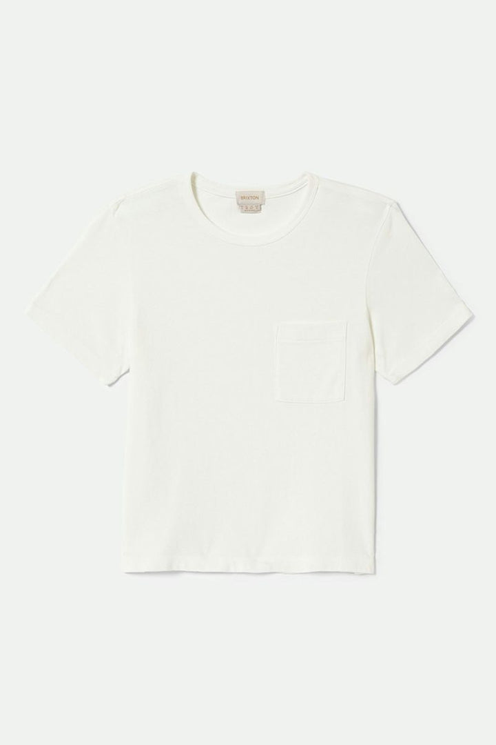 Brixton - Carefree Organic Garment Dye Perfect Pocket T-Shirt