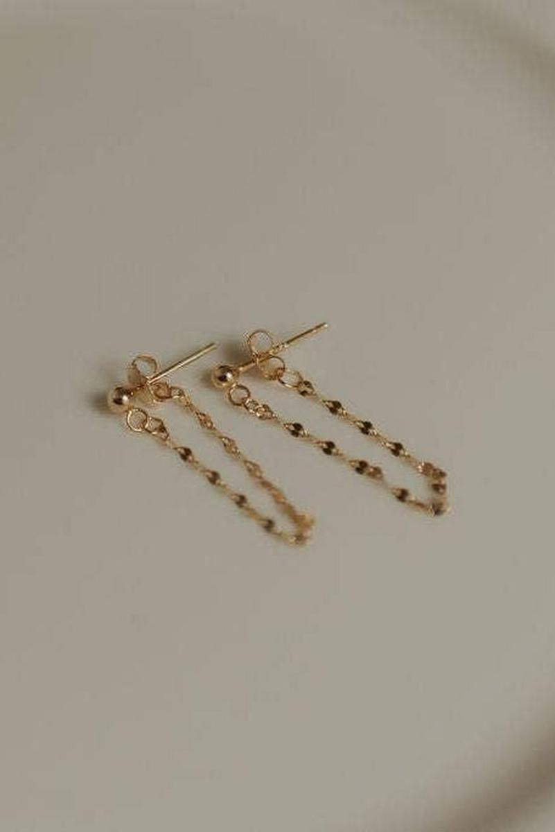 Mauve Jewelry Co. - Izzy Earrings