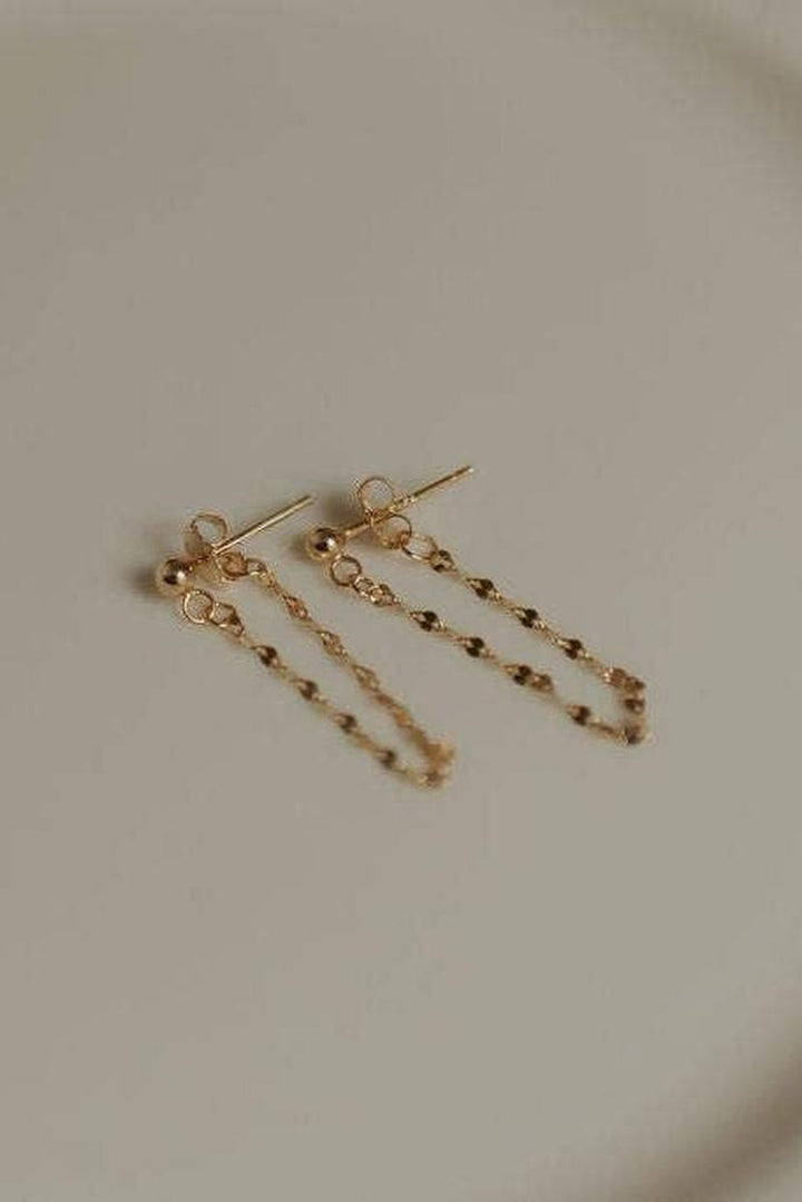 Mauve Jewelry Co. - Izzy Earrings