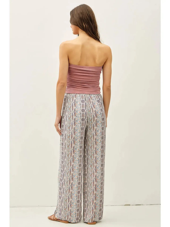 Be Cool - Jersey Ruched Crop Tube Top