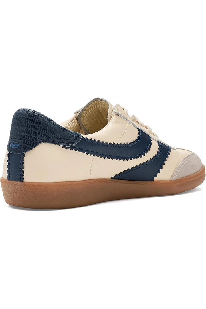 dolce vita - Merit Sneakers in White Navy Leather