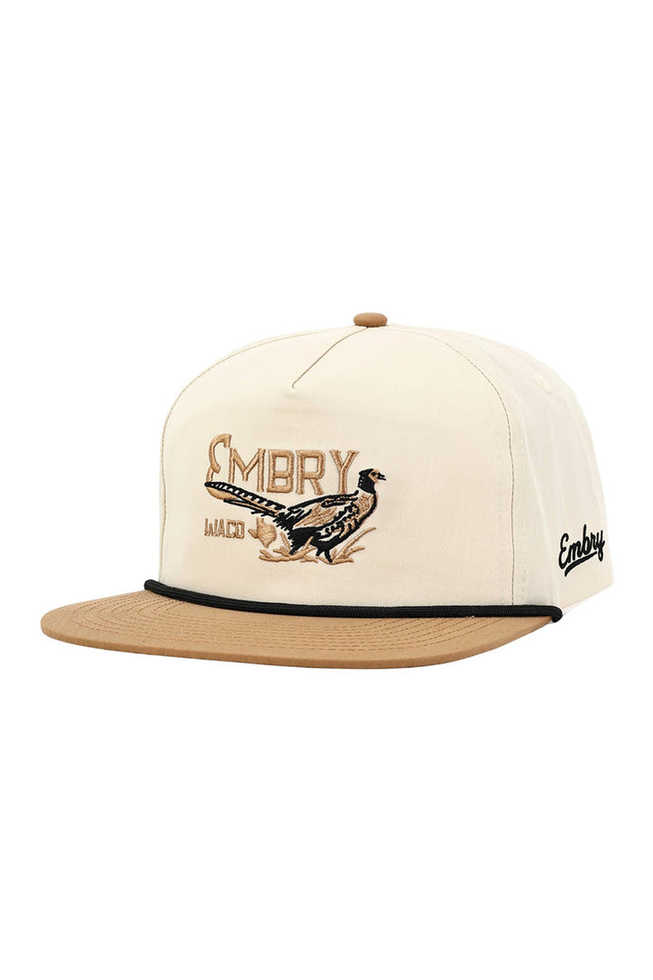 Embry Outdoors - Rooster in Cream/Tan