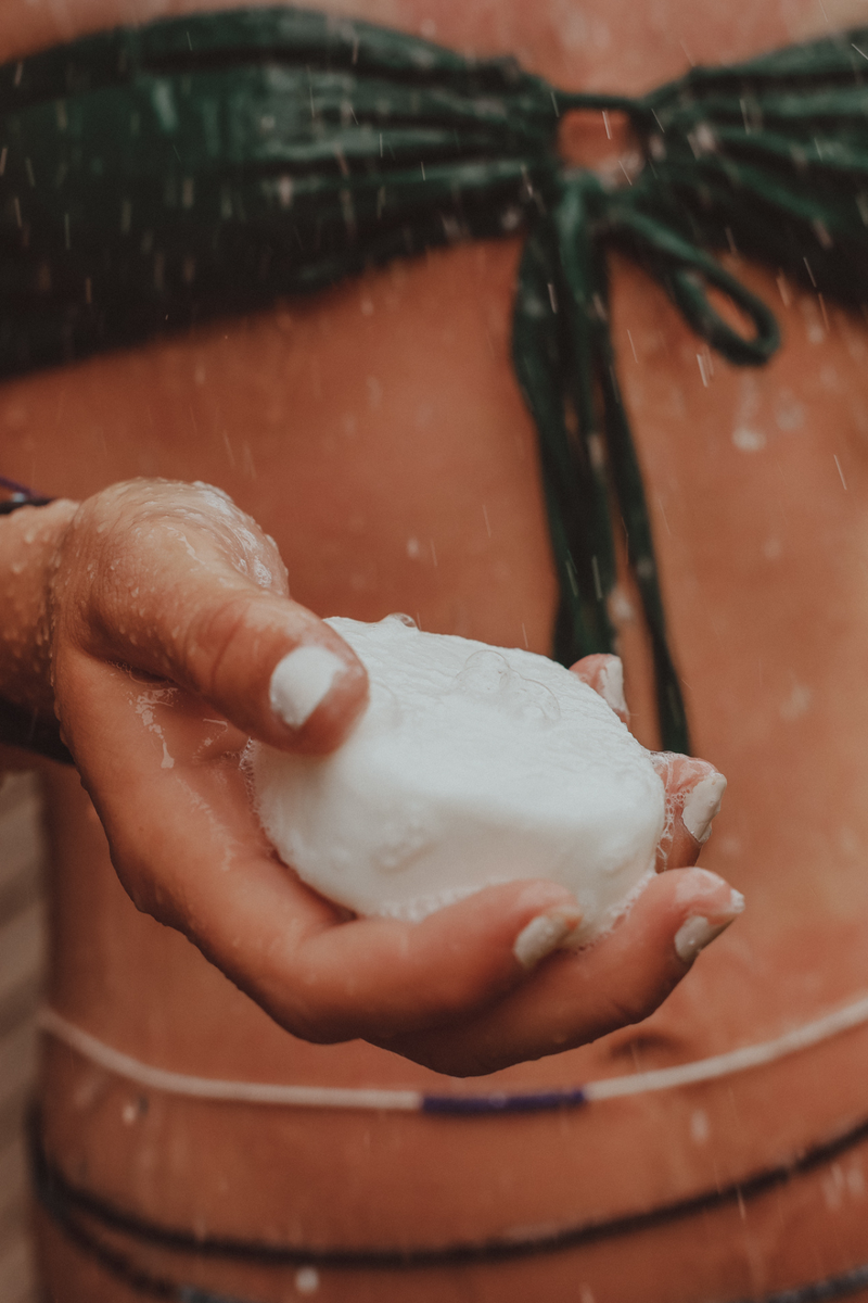 Skin Trip - Coconut Soap | Gentle Bar Cleanser