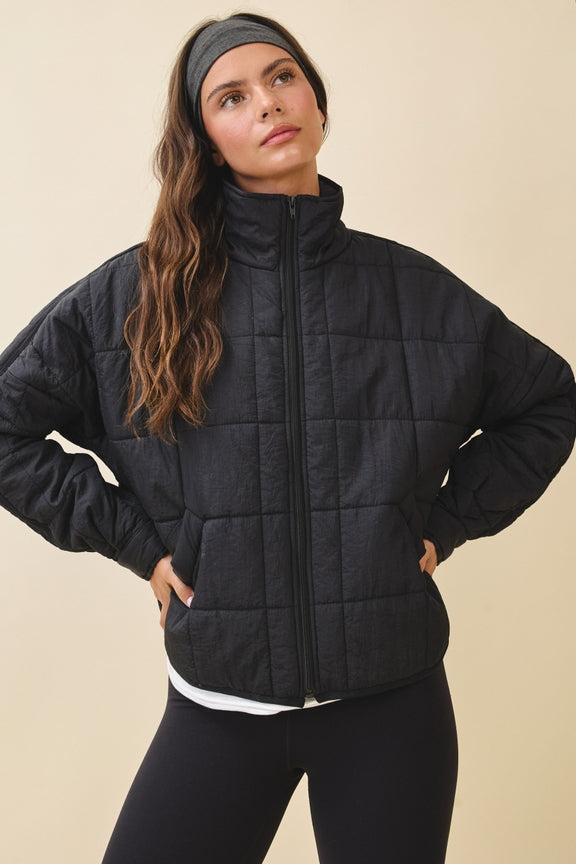 AEMI+CO - Bebe Puffer Jacket