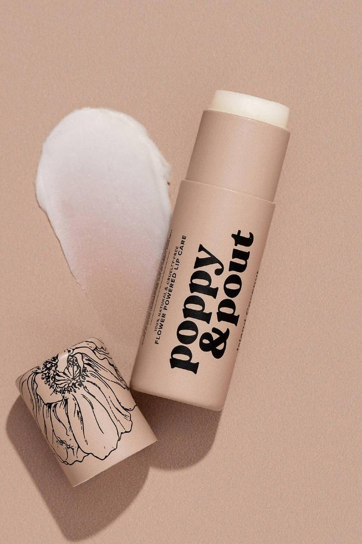 Poppy & Pout - Lip Balm