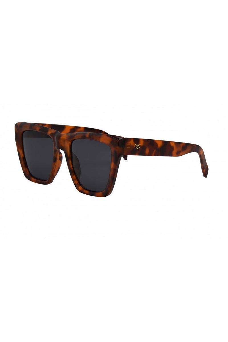 I-SEA - Ava with Tort Frame and Smoke Polarized Lenses