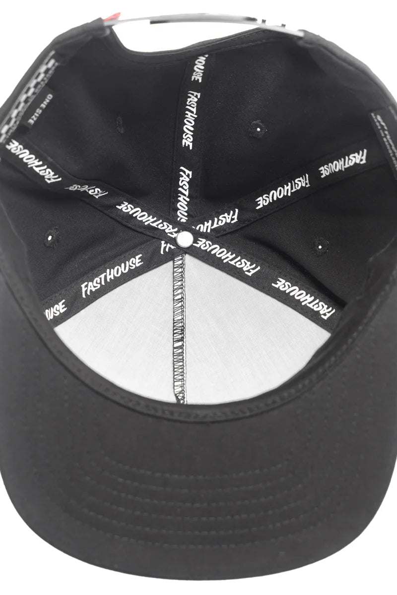FASTHOUSE - Gateway Hat in Black