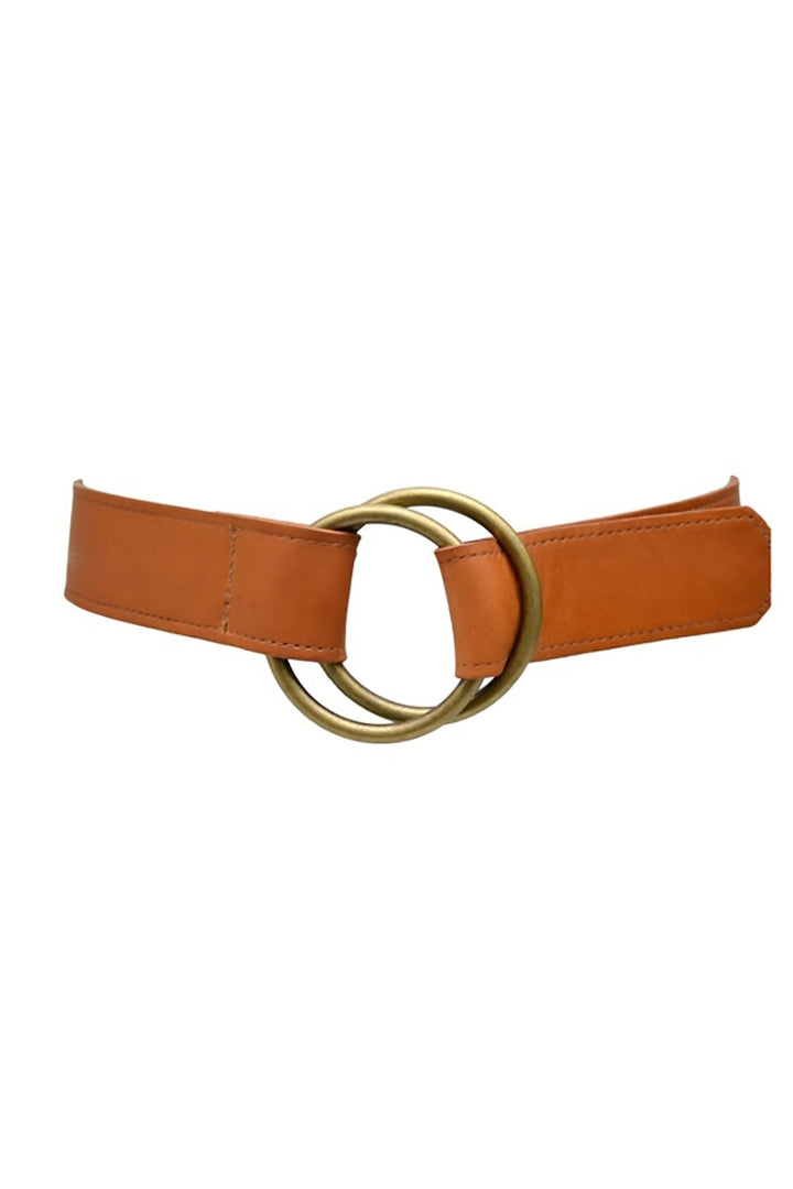 ADA Collection Belts - Josie Belt in Cognac