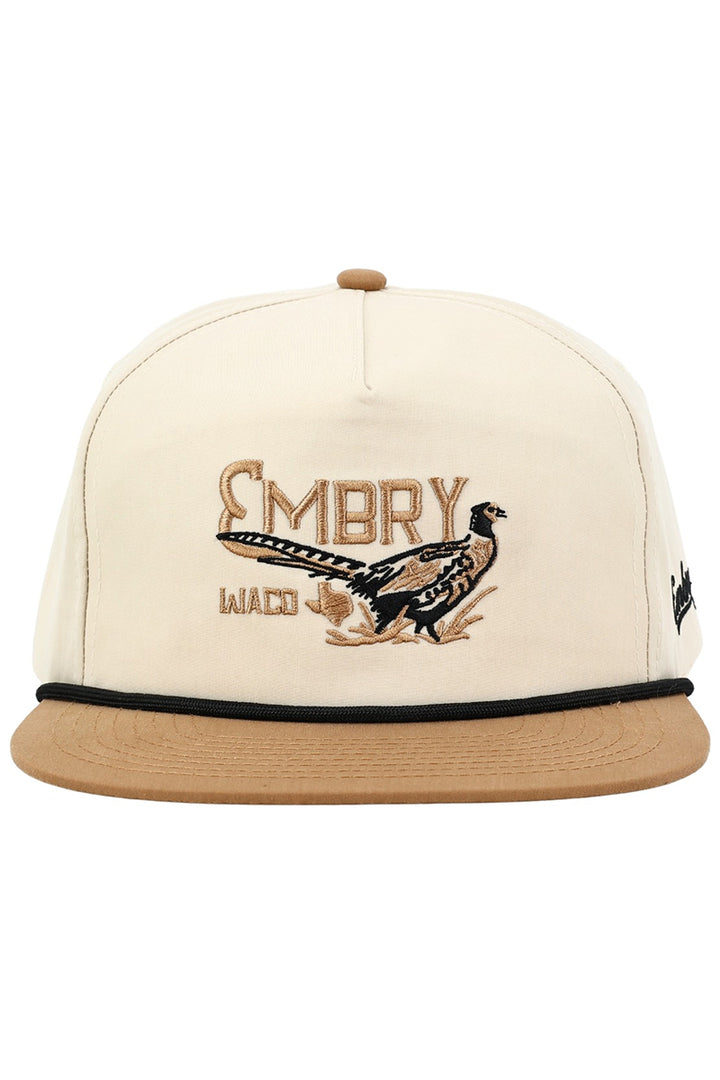 Embry Outdoors - Rooster in Cream/Tan
